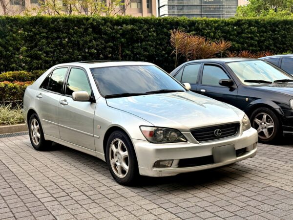 2001 Lexus is200 2.0L：圖片 2
