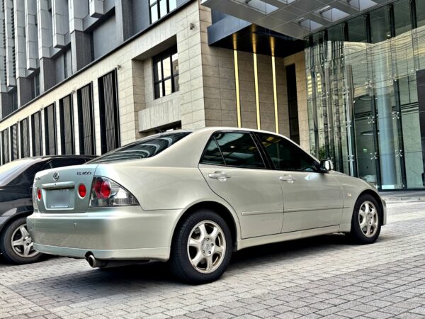 2001 Lexus is200 2.0L：圖片 6