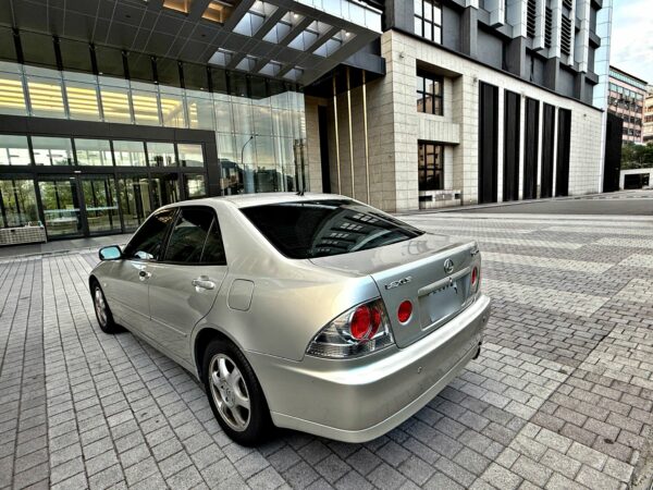 2001 Lexus is200 2.0L：圖片 5