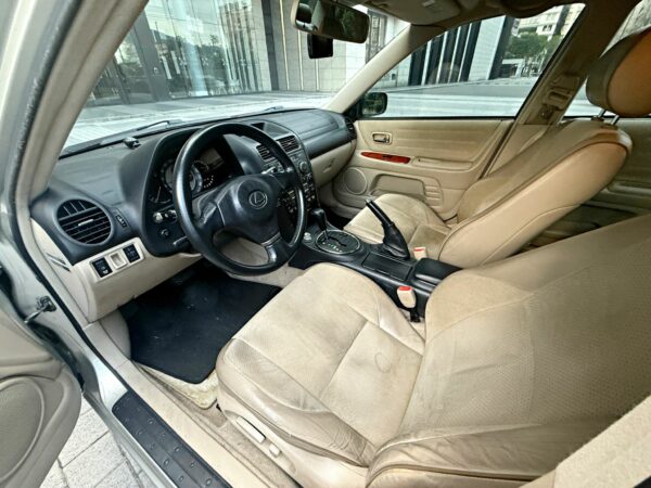 2001 Lexus is200 2.0L：圖片 3