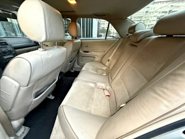 2001 Lexus is200 2.0L：圖片 4
