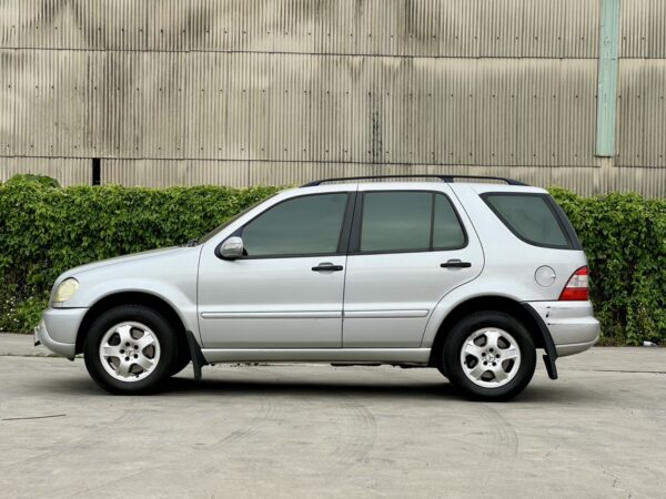 2002 BENZ ML320 超低里程：圖片 3