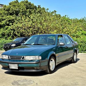 saab 9000cde