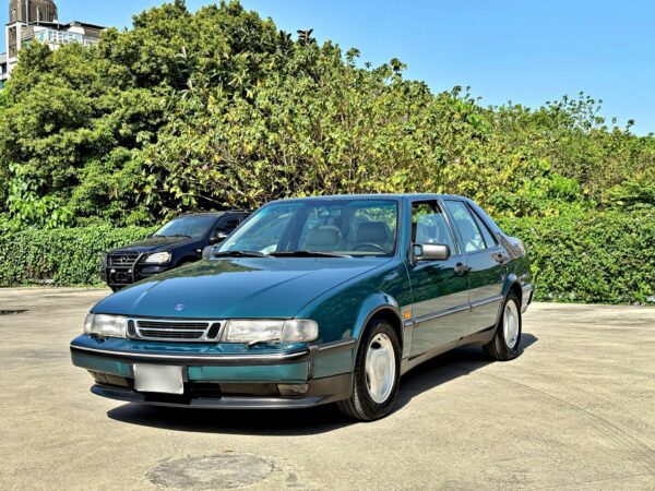 saab 9000cde