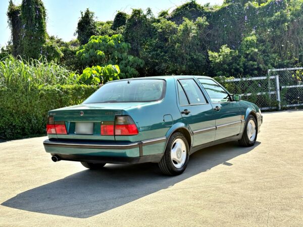 1994 Saab 9000 CDE 2.3L：圖片 3