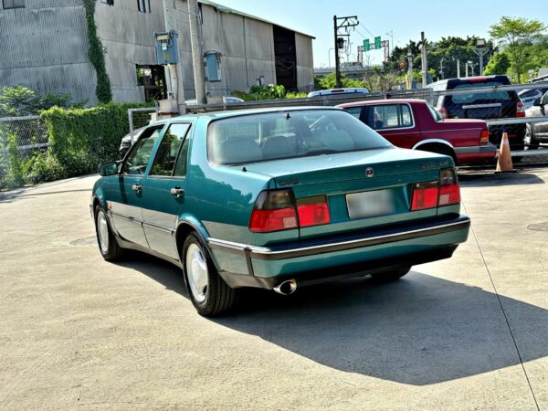 1994 Saab 9000 CDE 2.3L：圖片 4