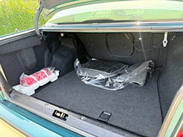 1994 Saab 9000 CDE 2.3L：圖片 5