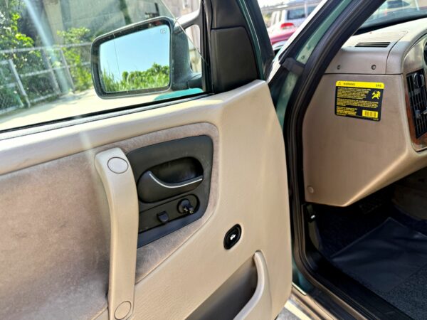 1994 Saab 9000 CDE 2.3L：圖片 6