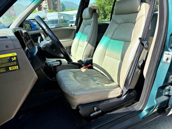 1994 Saab 9000 CDE 2.3L：圖片 7