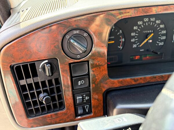 1994 Saab 9000 CDE 2.3L：圖片 10
