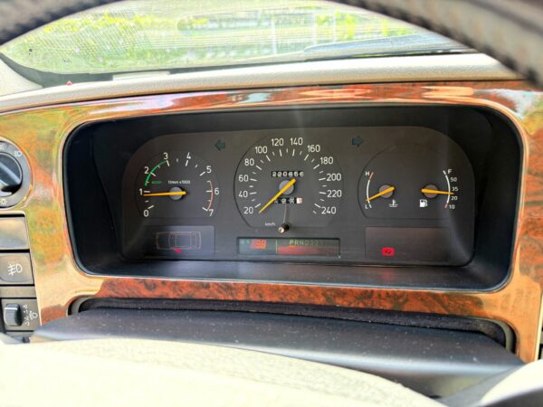 1994 Saab 9000 CDE 2.3L：圖片 11