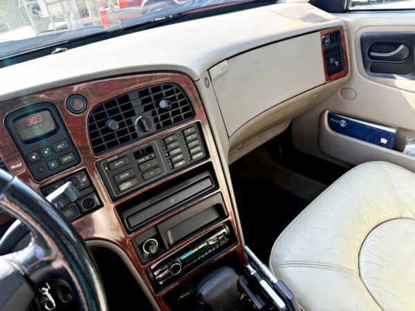 1994 Saab 9000 CDE 2.3L：圖片 12