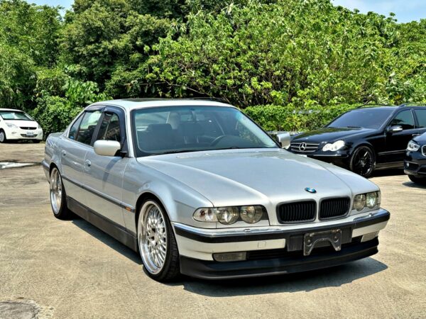 1999 BMW E38 728 2.8L：圖片 2
