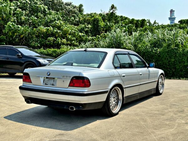 1999 BMW E38 728 2.8L：圖片 3