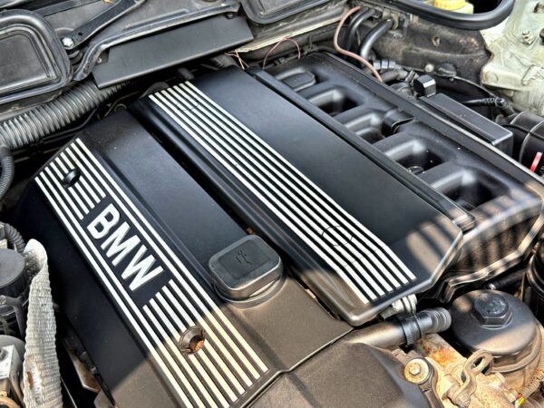 1999 BMW E38 728 2.8L：圖片 4