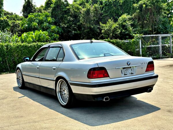 1999 BMW E38 728 2.8L：圖片 5