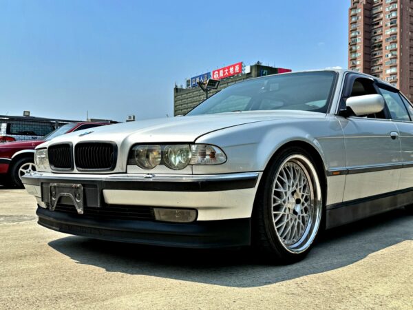 1999 BMW E38 728 2.8L：圖片 6