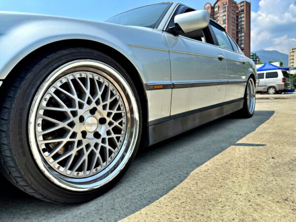 1999 BMW E38 728 2.8L：圖片 7