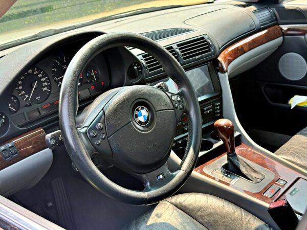 1999 BMW E38 728 2.8L：圖片 8