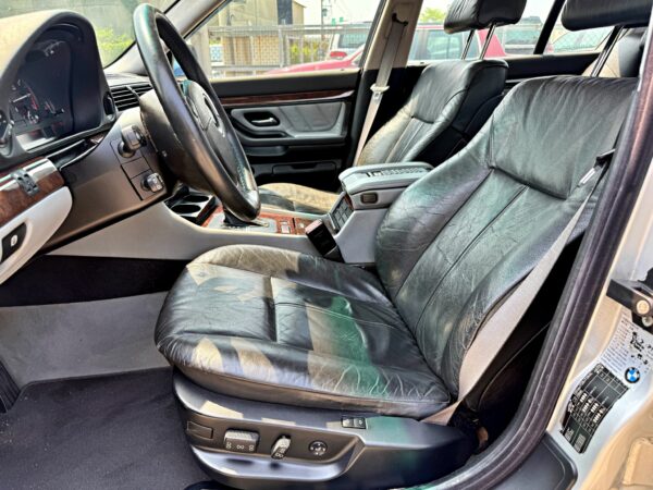 1999 BMW E38 728 2.8L：圖片 9