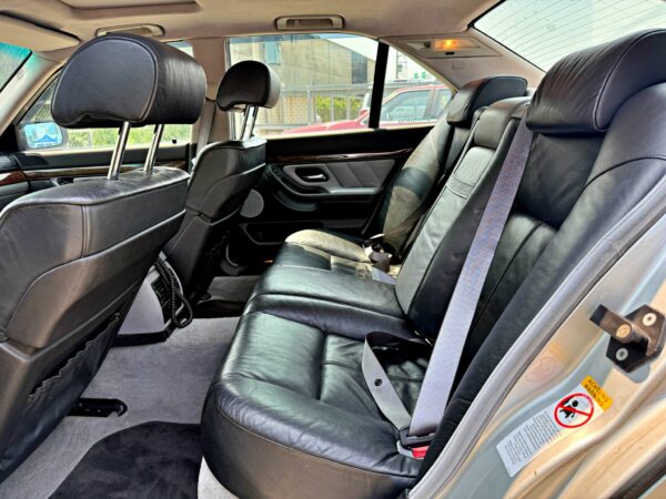 1999 BMW E38 728 2.8L：圖片 10