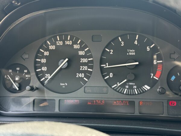 1999 BMW E38 728 2.8L：圖片 11