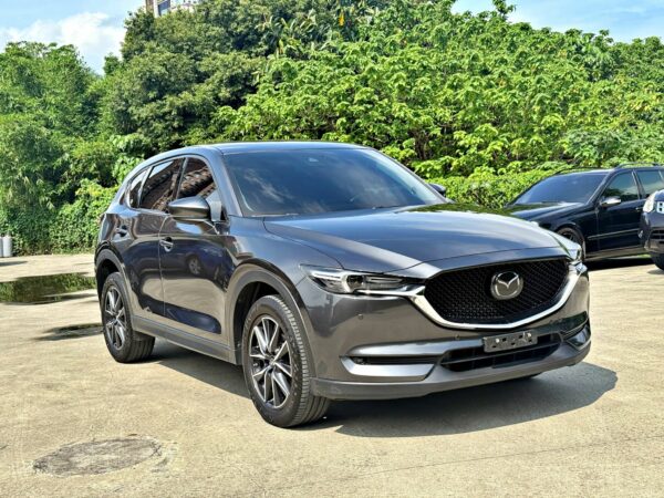 2017 Mazda CX-5 SKY-G 2WD旗艦型：圖片 2
