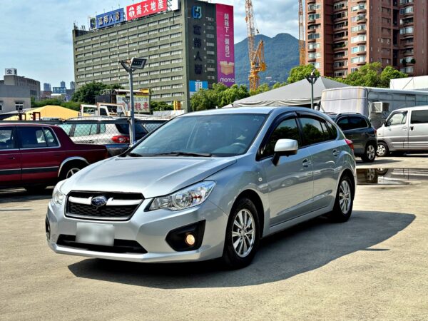 impreza