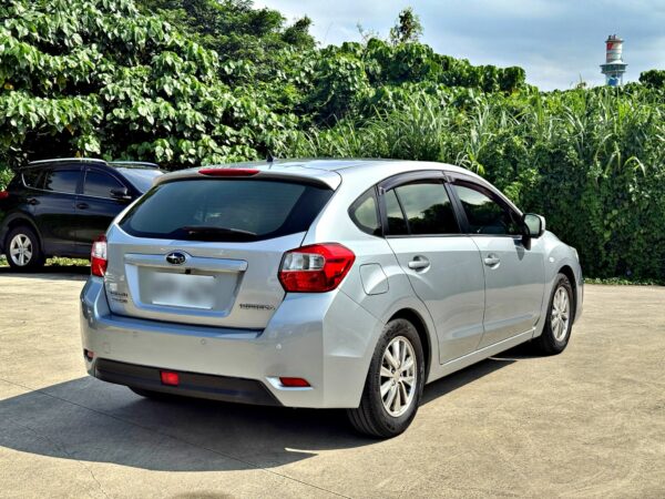 2015 Subaru Impreza 1.6i-S：圖片 3