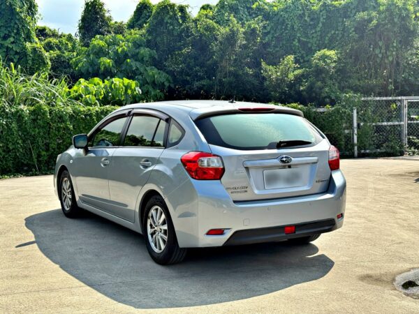 2015 Subaru Impreza 1.6i-S：圖片 4