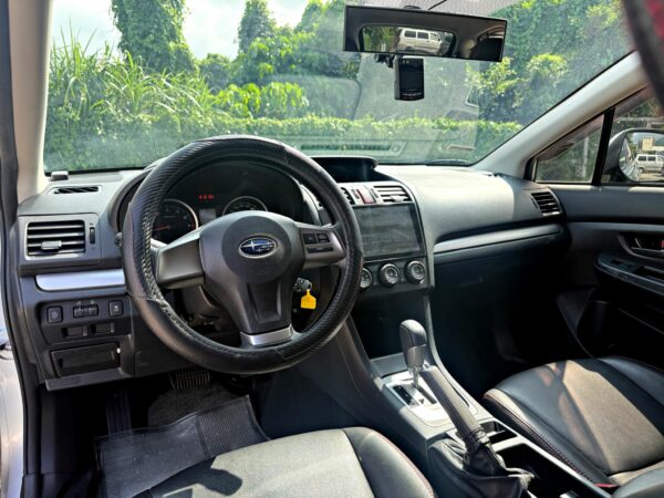2015 Subaru Impreza 1.6i-S：圖片 8