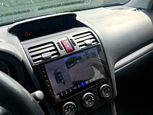 2015 Subaru Impreza 1.6i-S：圖片 11