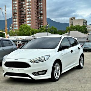 2015 Ford Focus 5D 1.6汽油時尚型