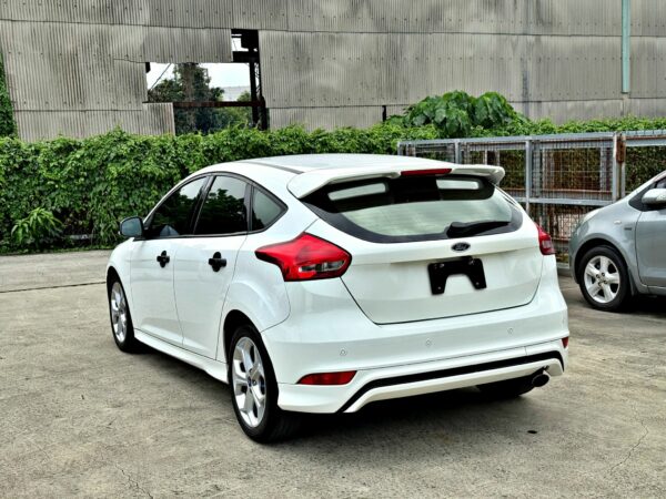 2015 Ford Focus 5D 1.6汽油時尚型：圖片 4