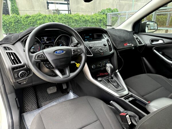 2015 Ford Focus 5D 1.6汽油時尚型：圖片 8