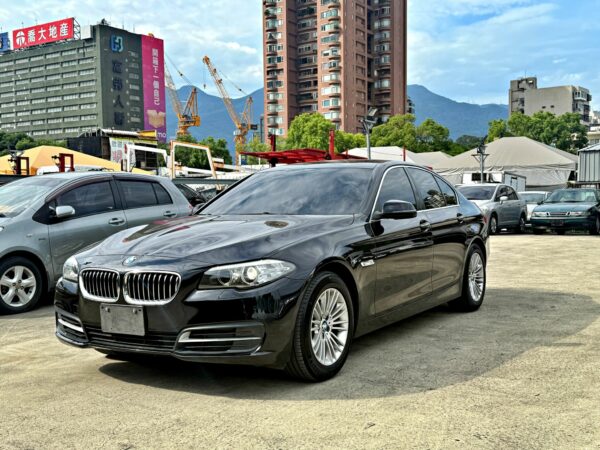 bmw f10 520d