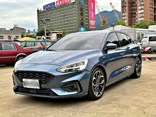 Focus mk4
