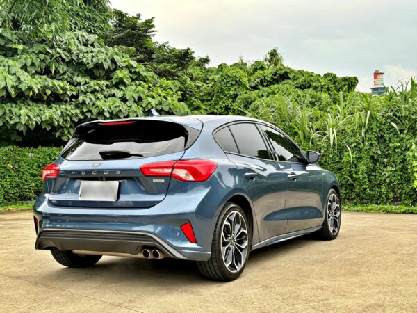 2019 Ford Focus 5D ST-Line：圖片 11