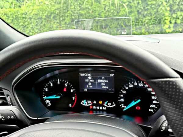2019 Ford Focus 5D ST-Line：圖片 5