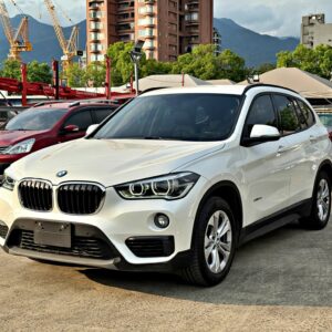 2016 BMW X1 sDrive18i