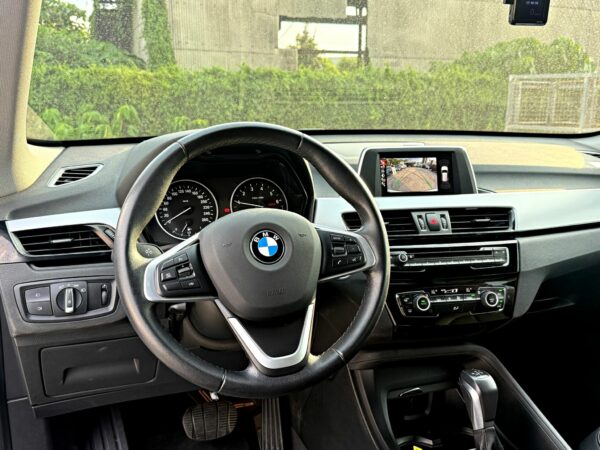 2016 BMW X1 sDrive18i：圖片 10