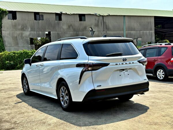 2023 Toyota Sienna 2.5 Hybrid旗艦：圖片 4