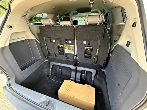 2023 Toyota Sienna 2.5 Hybrid旗艦：圖片 5