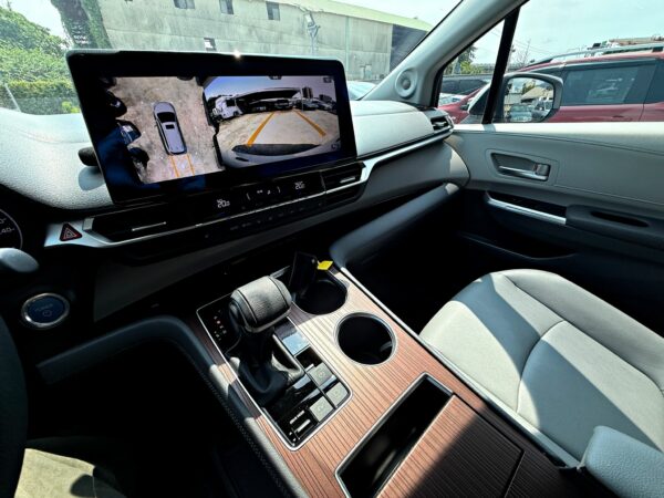 2023 Toyota Sienna 2.5 Hybrid旗艦：圖片 12