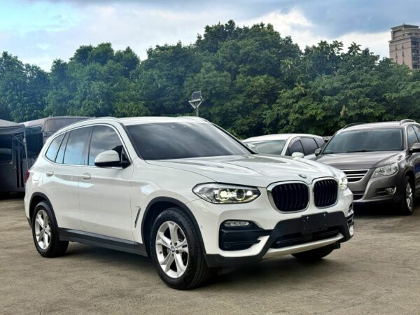 2019 BMW X3 sDrive20i (G01)：圖片 2