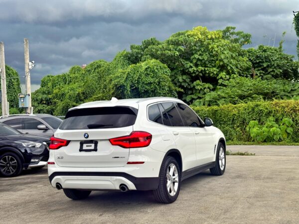 2019 BMW X3 sDrive20i (G01)：圖片 3