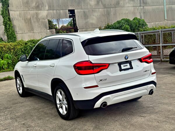 2019 BMW X3 sDrive20i (G01)：圖片 4