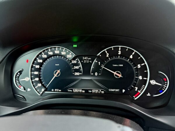 2019 BMW X3 sDrive20i (G01)：圖片 8