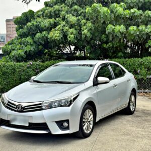 2016 Toyota Corolla Altis 1.8經典版Safety+