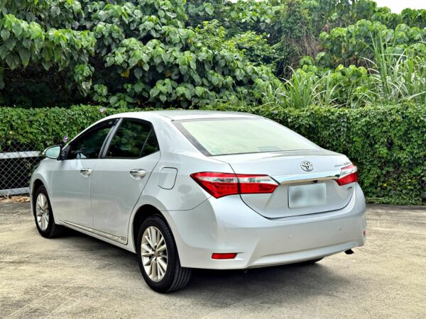 2016 Toyota Corolla Altis 1.8經典版Safety+：圖片 3